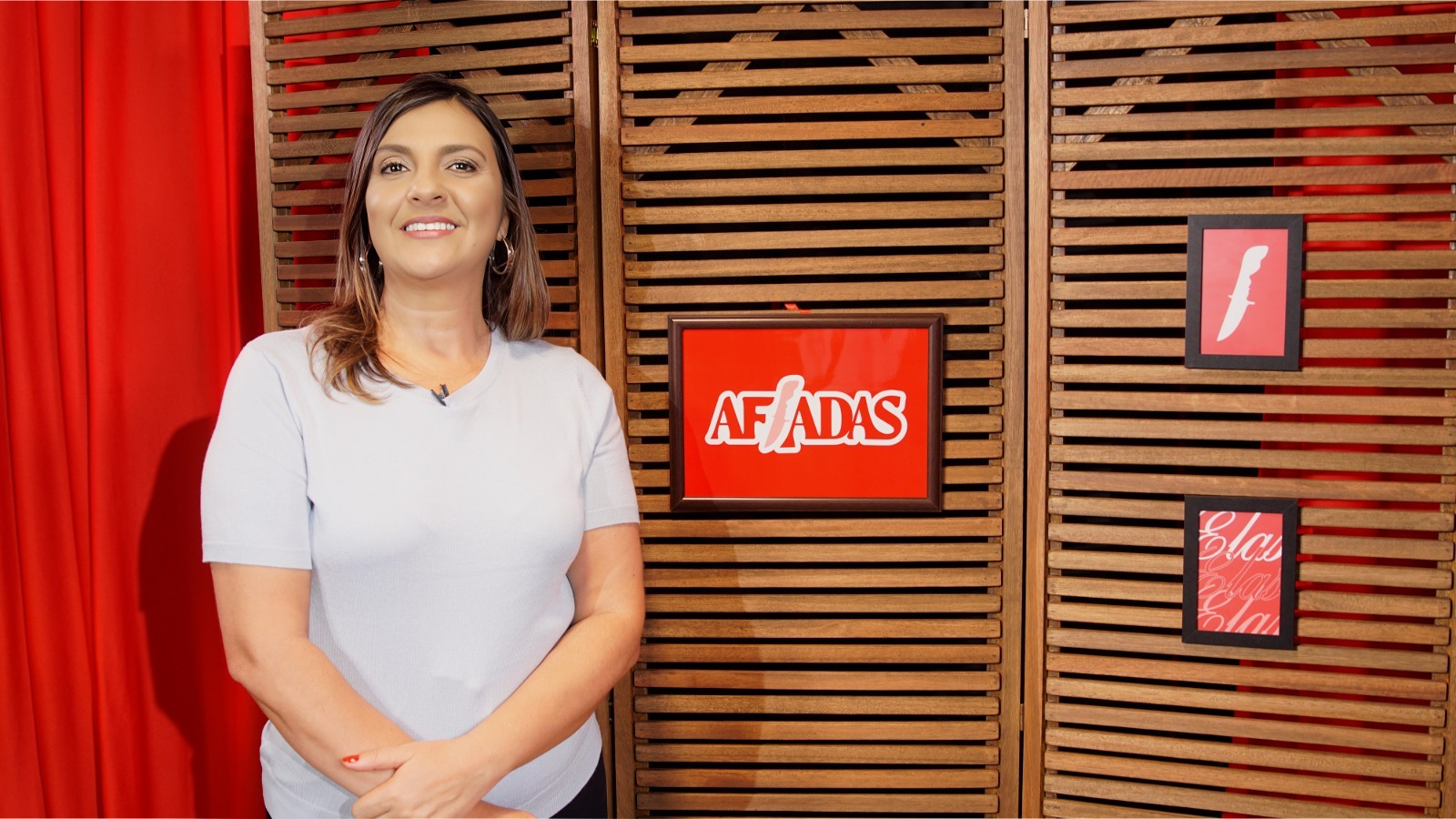 Podcast Afiadas volta em nova temporada celebrando o Mês da Mulher