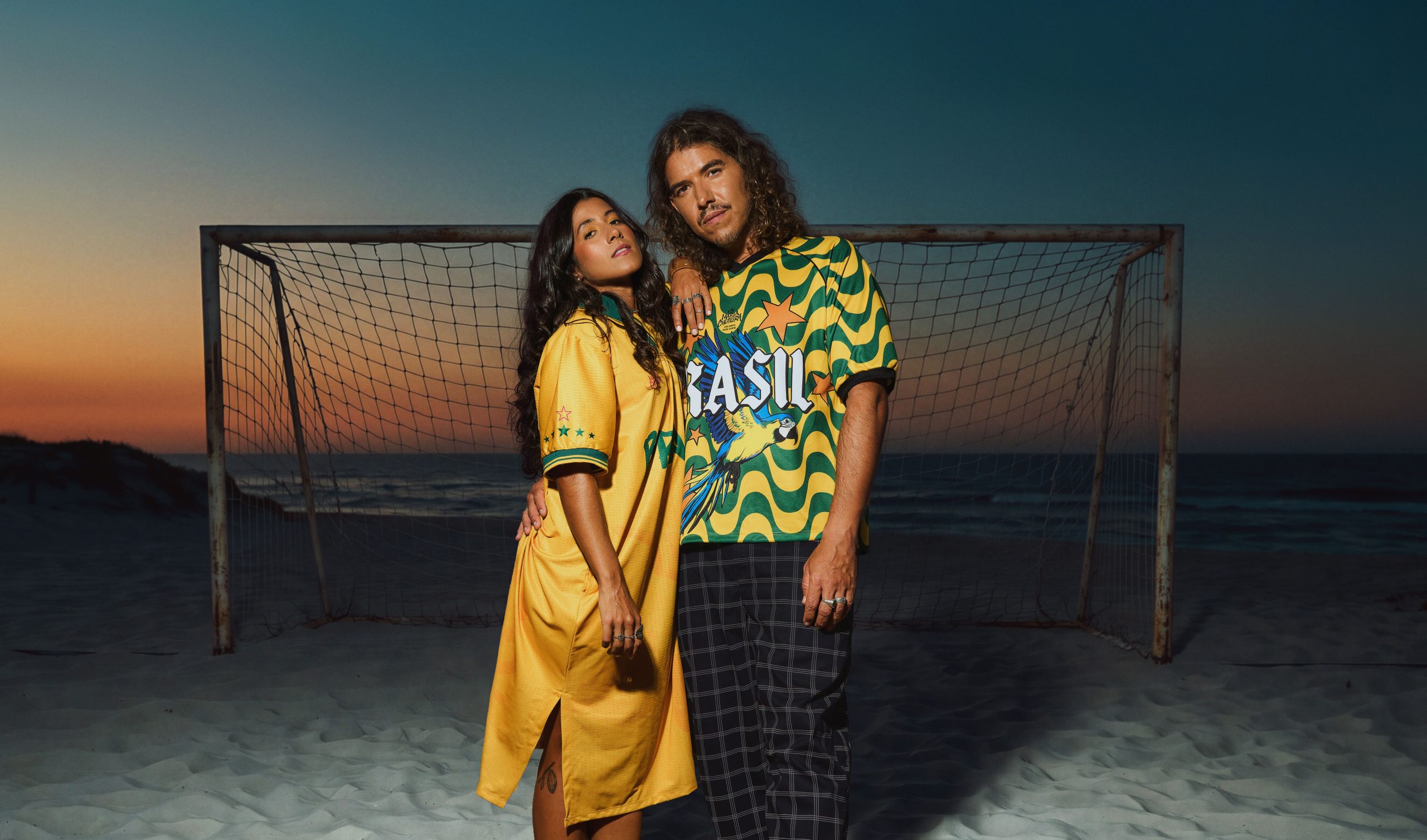 Benziê celebra o protagonismo feminino no futebol com “Sou Maria Chuteira”