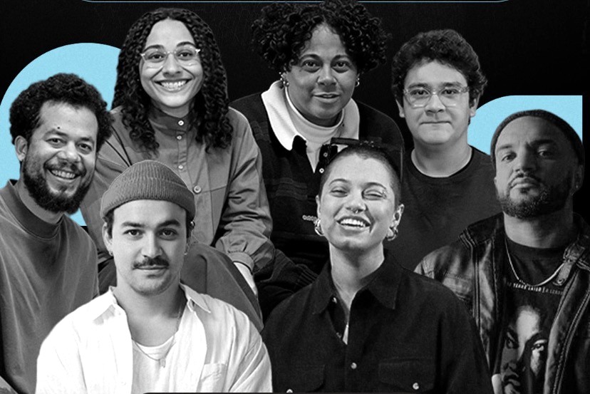 O Novo Sempre Vem,Tuyo,Filipe Toca,Braga e Jorginho Neto,Blue Note SP