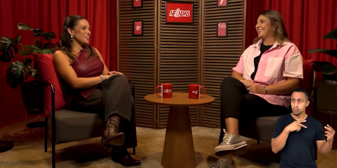 Alana Leguth | Cofundadora Kondzilla | Afiadas EP.17 | Temporada 2