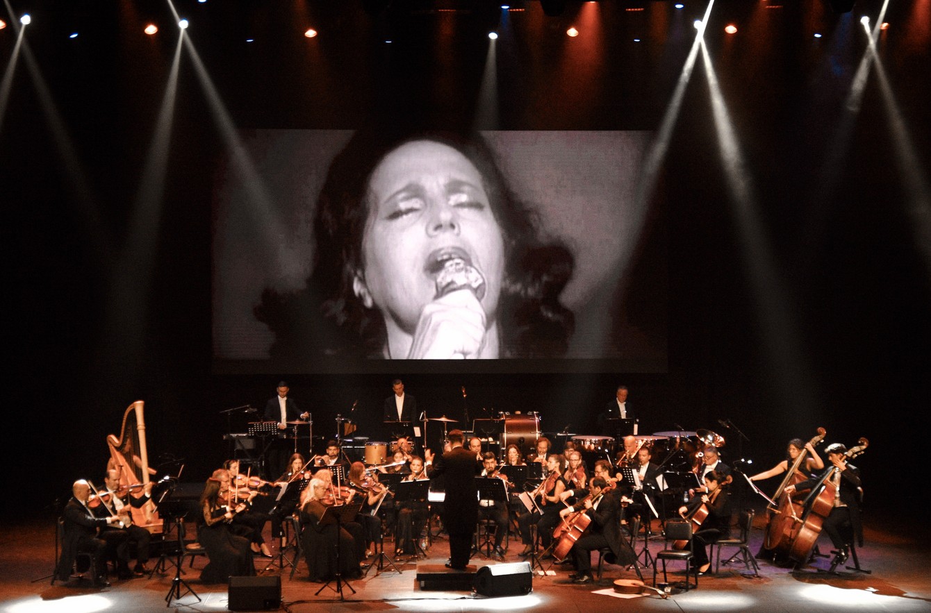 Amália Rodrigues Sinfônico chega ao Brasil e passará por três capitais