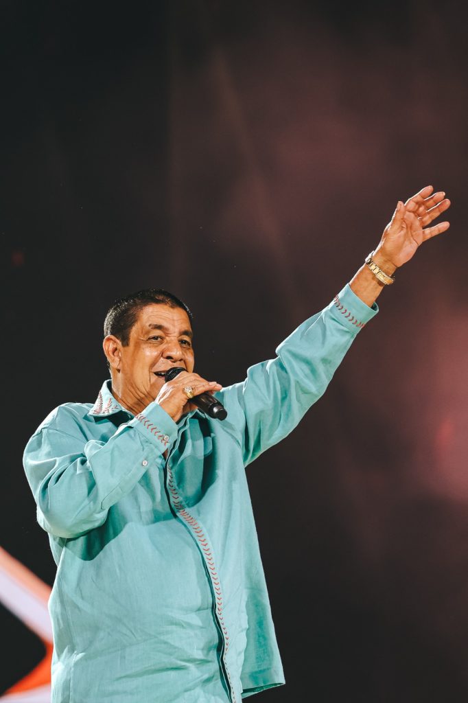 Alcione,Jorge Aragão e Zeca Pagodinho