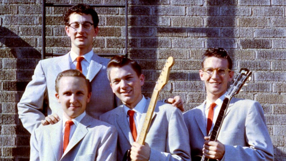 Buddy Holly,punk