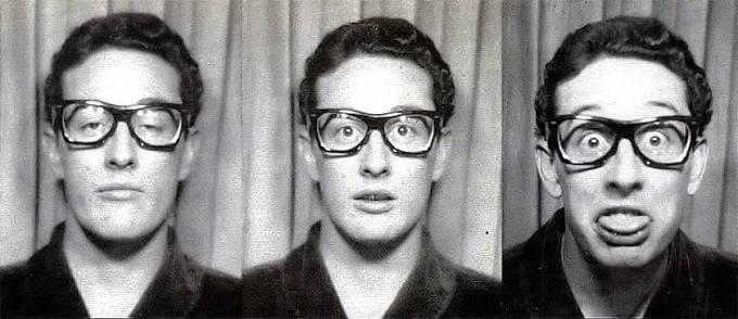 Buddy Holly,punk