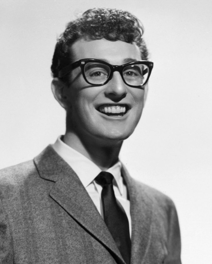 Buddy Holly,punk