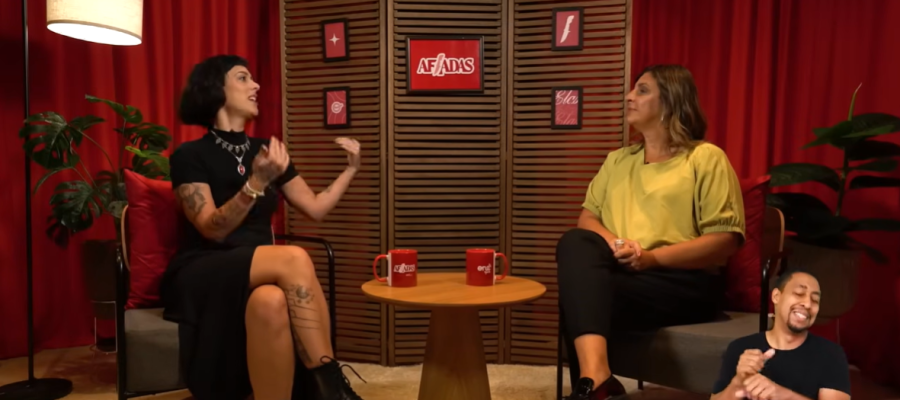 Ligia Chaim | Lighting Design | Afiadas EP.15 | Temporada 2