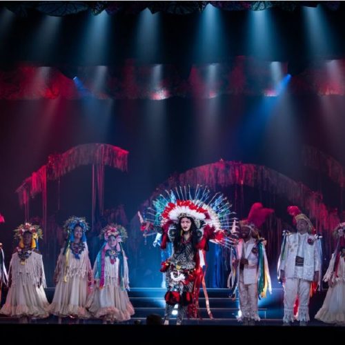 “Fafá de Belém, O Musical” estreia em 12 de junho em São Paulo